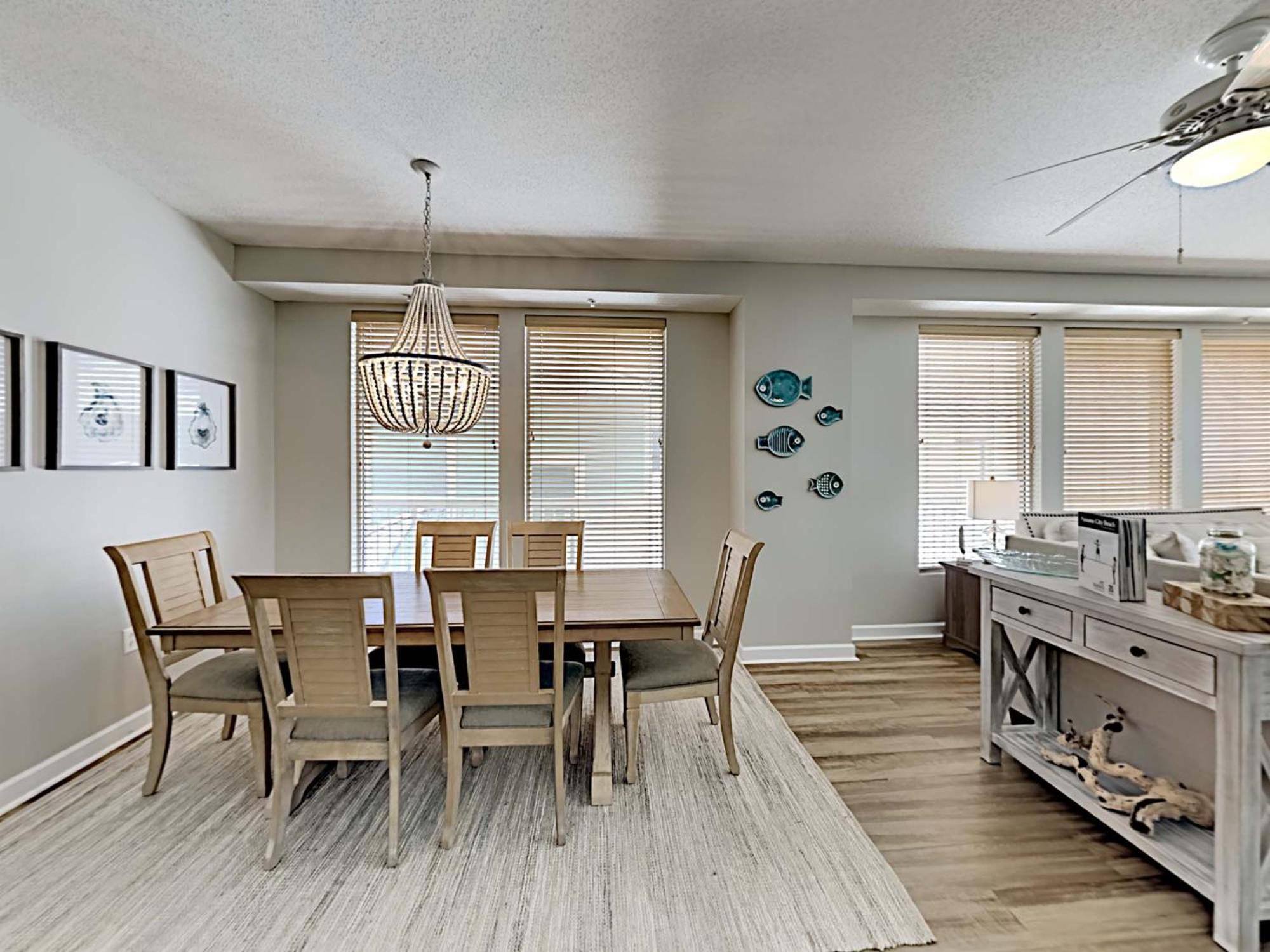 Apartment Seychelles 301