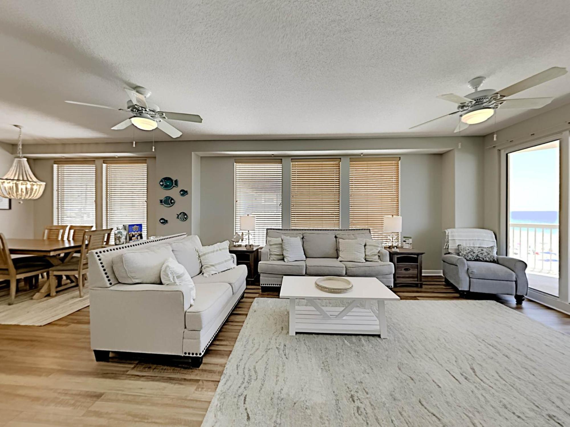 Apartment Seychelles 301 Panama City Beach