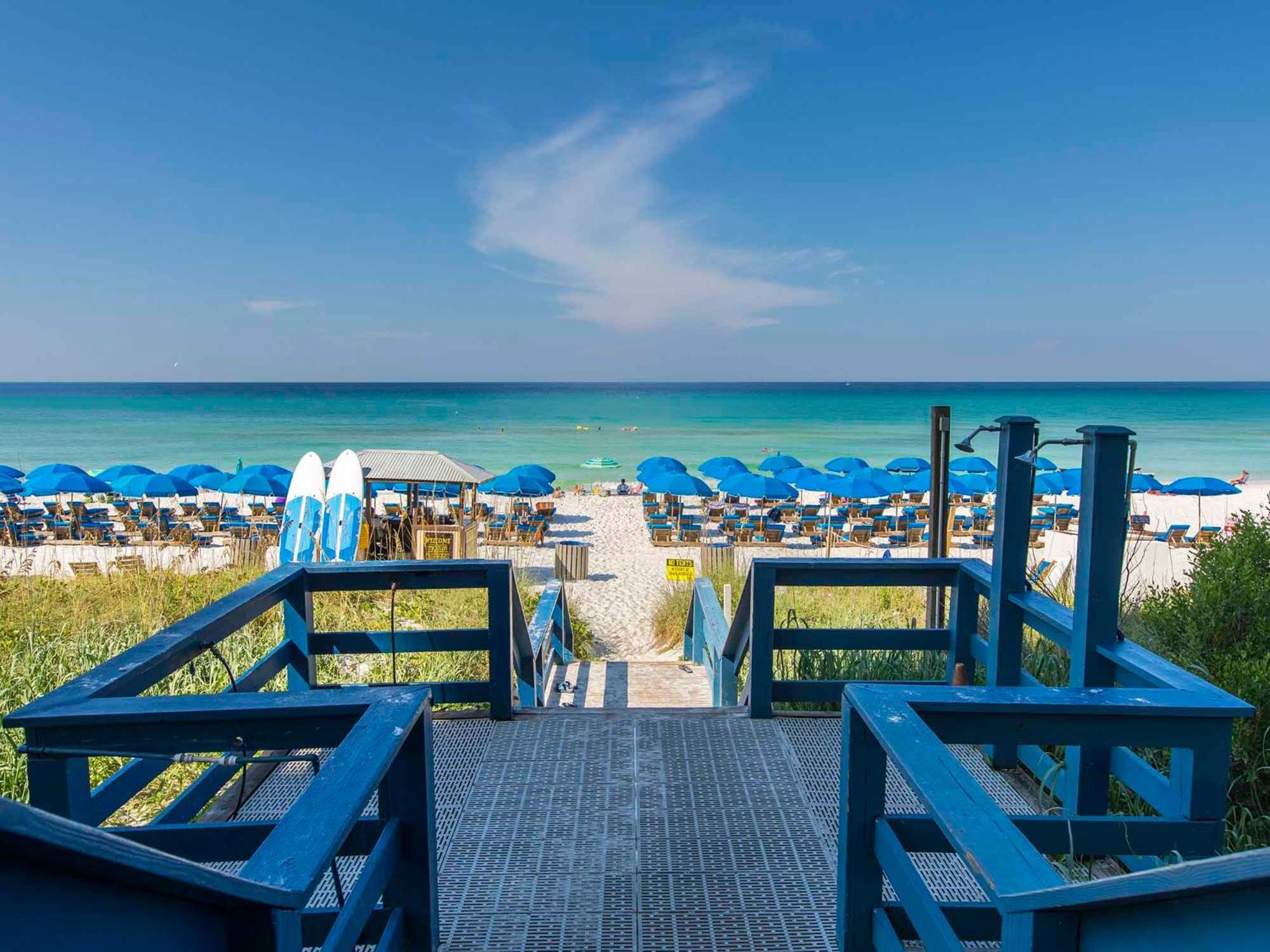 Apartment Seychelles 301 Panama City Beach