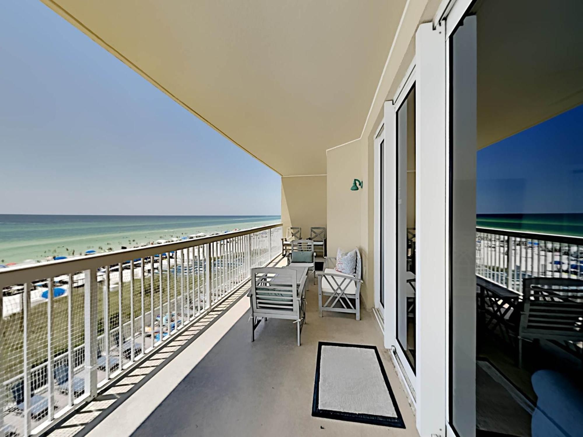 Seychelles 301 Panama City Beach